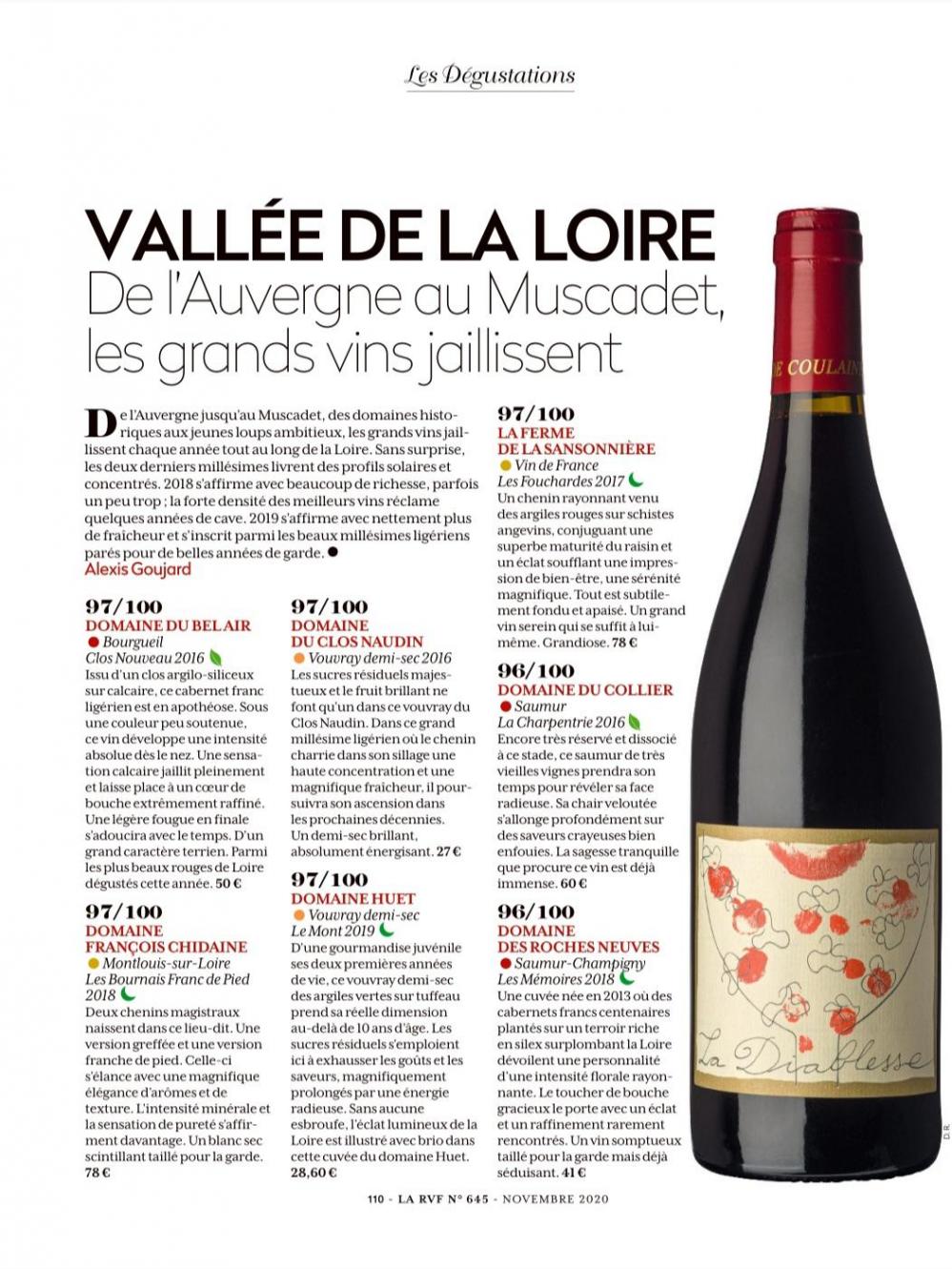 Diablesse rvf novembre 2020